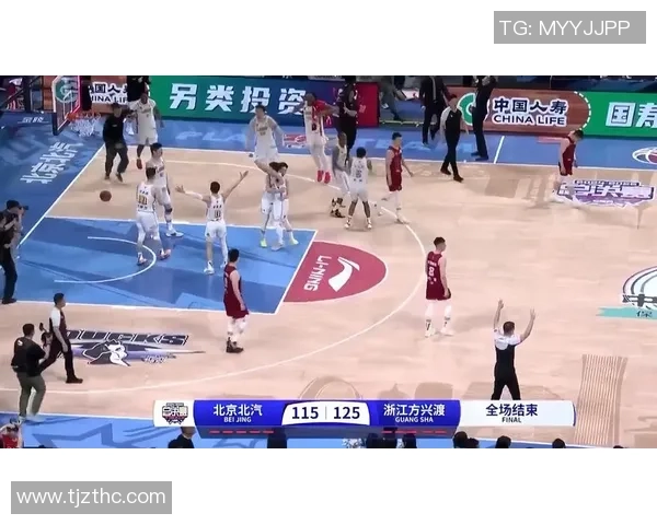 深入探讨北京篮球队在比赛中的速度表现与战术分析